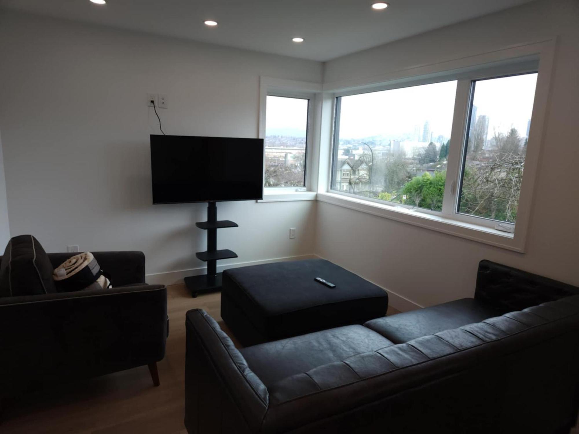 Signature Luxe Top-Floor Townhouse 2Br, 3Ba With Stunning Views Ванкувер Екстер'єр фото