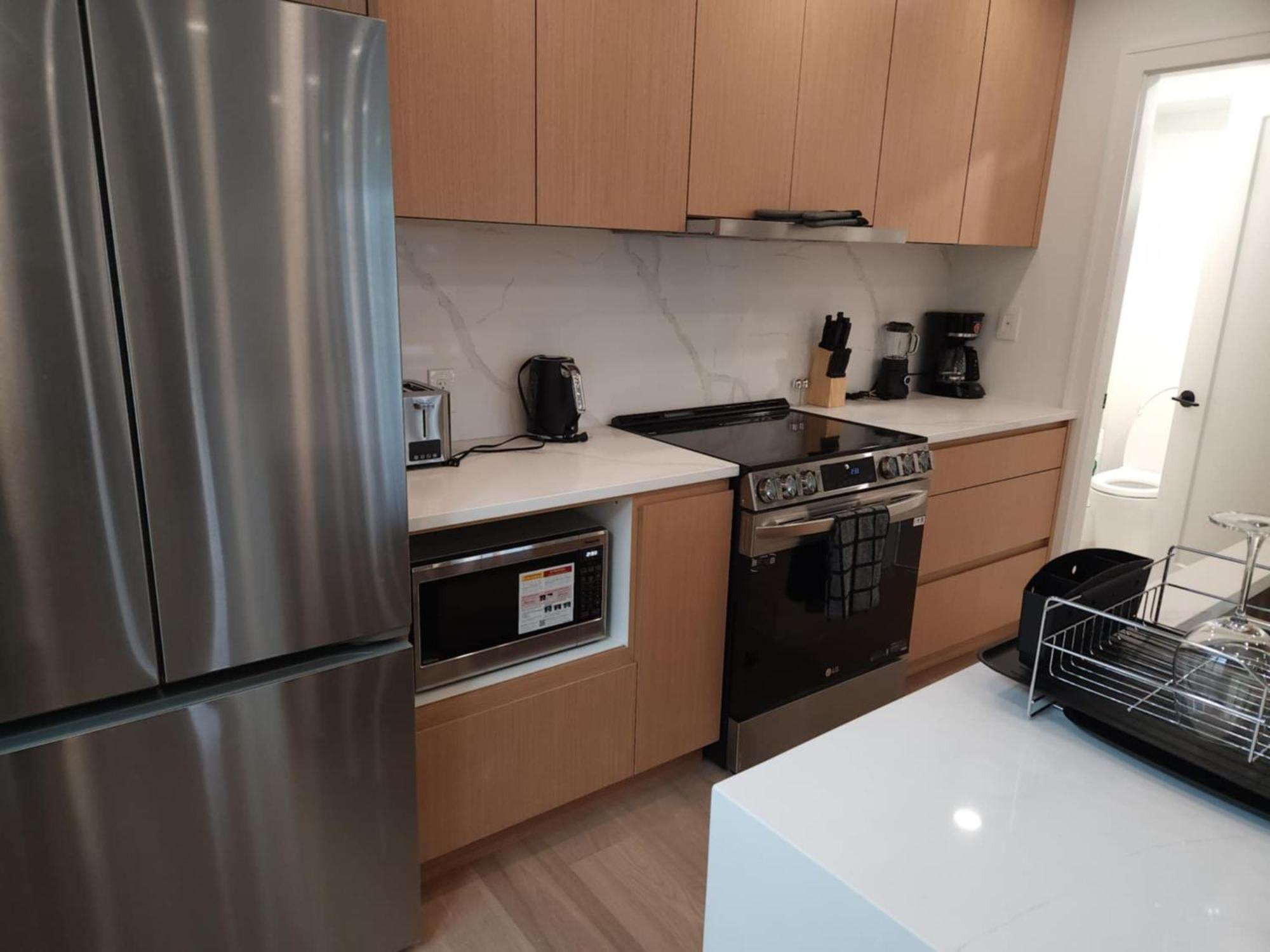 Signature Luxe Top-Floor Townhouse 2Br, 3Ba With Stunning Views Ванкувер Екстер'єр фото